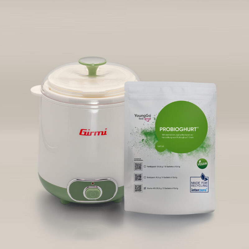 Probioghurt Natur Starterkit