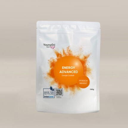 YoungGo Energie Advanced mit neuem Logo