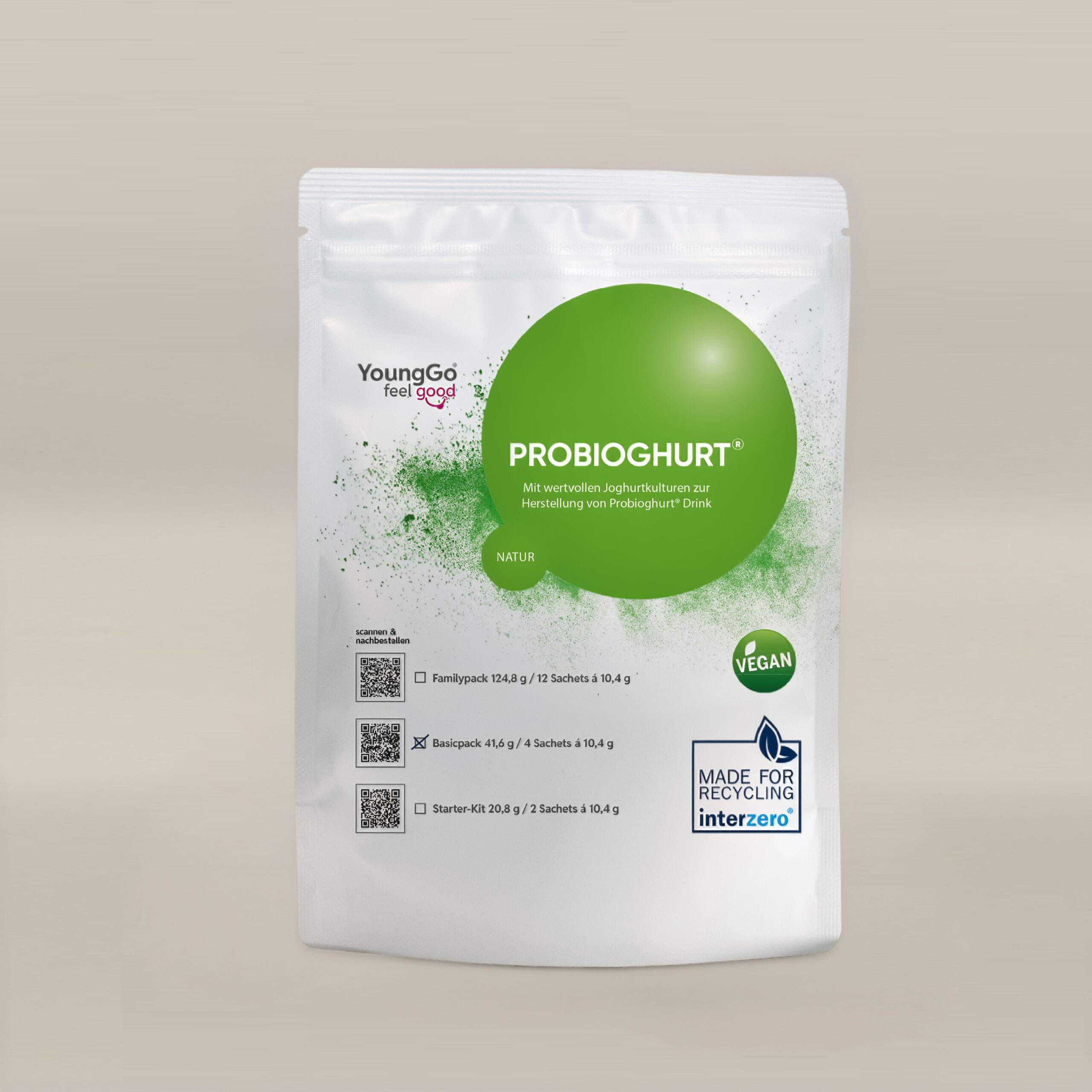 YoungGo Probioghurt Basic