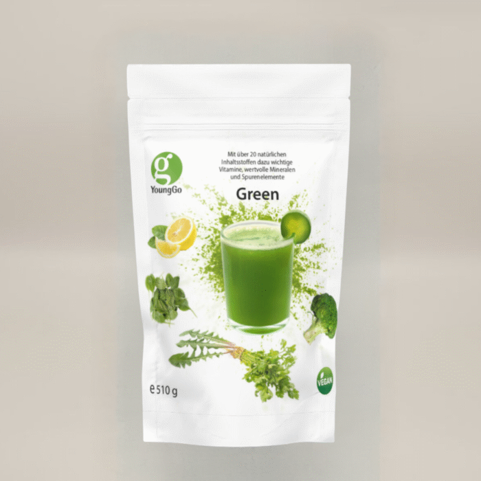 YoungGo Green – Bild 1