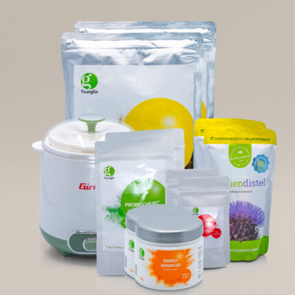YoungGO Leberfit Partner mit Girmi