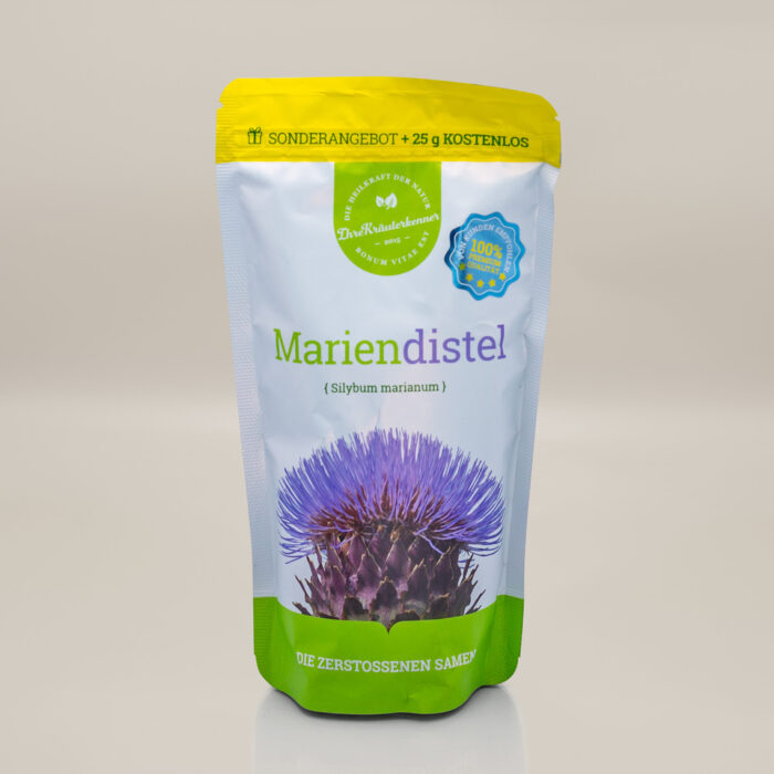 Mariendistel – Bild 1