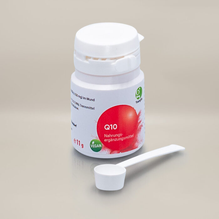 YoungGo Q10 Granulat – Bild 1