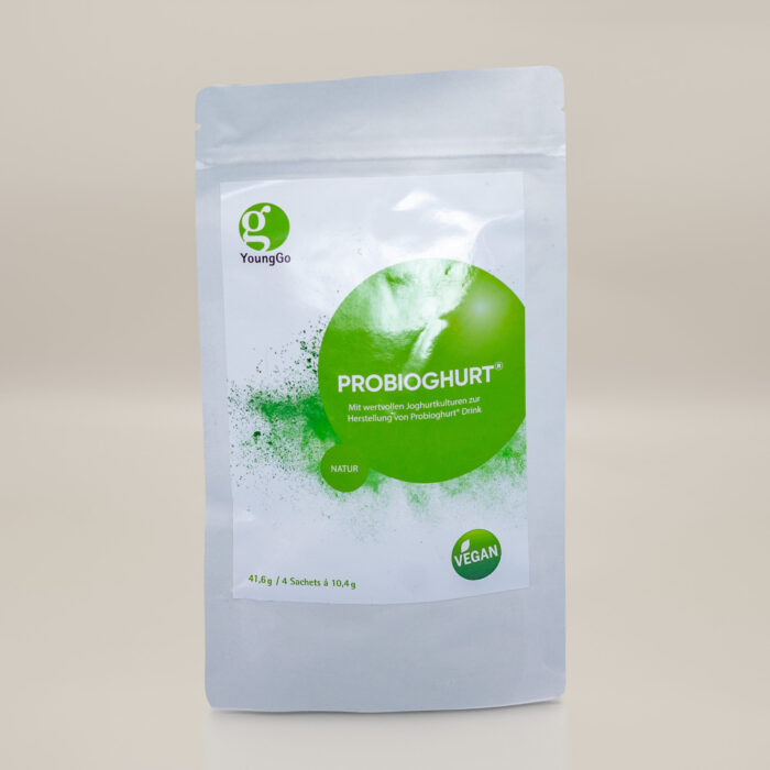 YoungGo Probioghurt DRINK Basic – Bild 1
