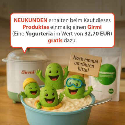 YoungGo Probioghurt Neukundenaktion