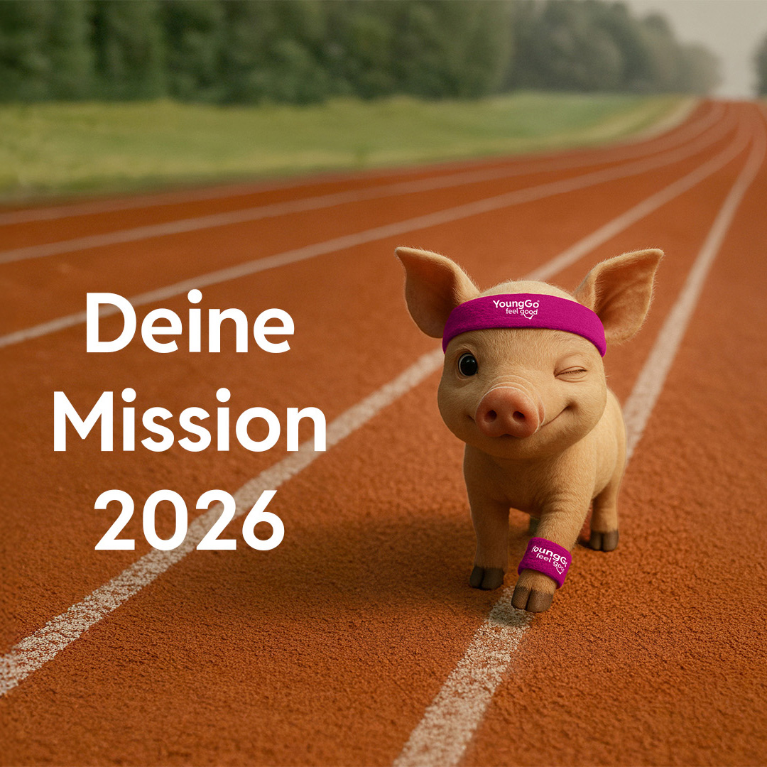 Fitness Ferkel- Produktbild