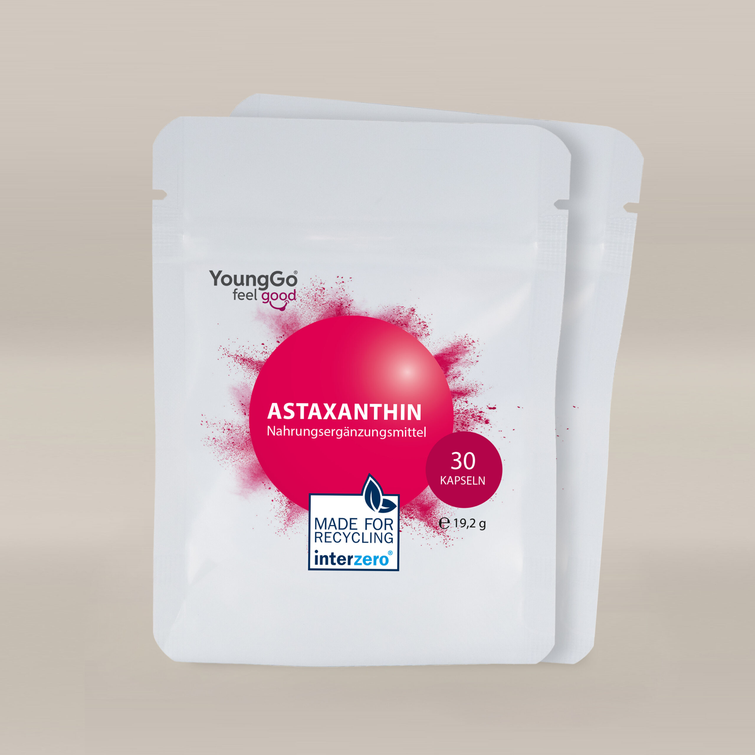 YoungGo- Astaxanthin XL