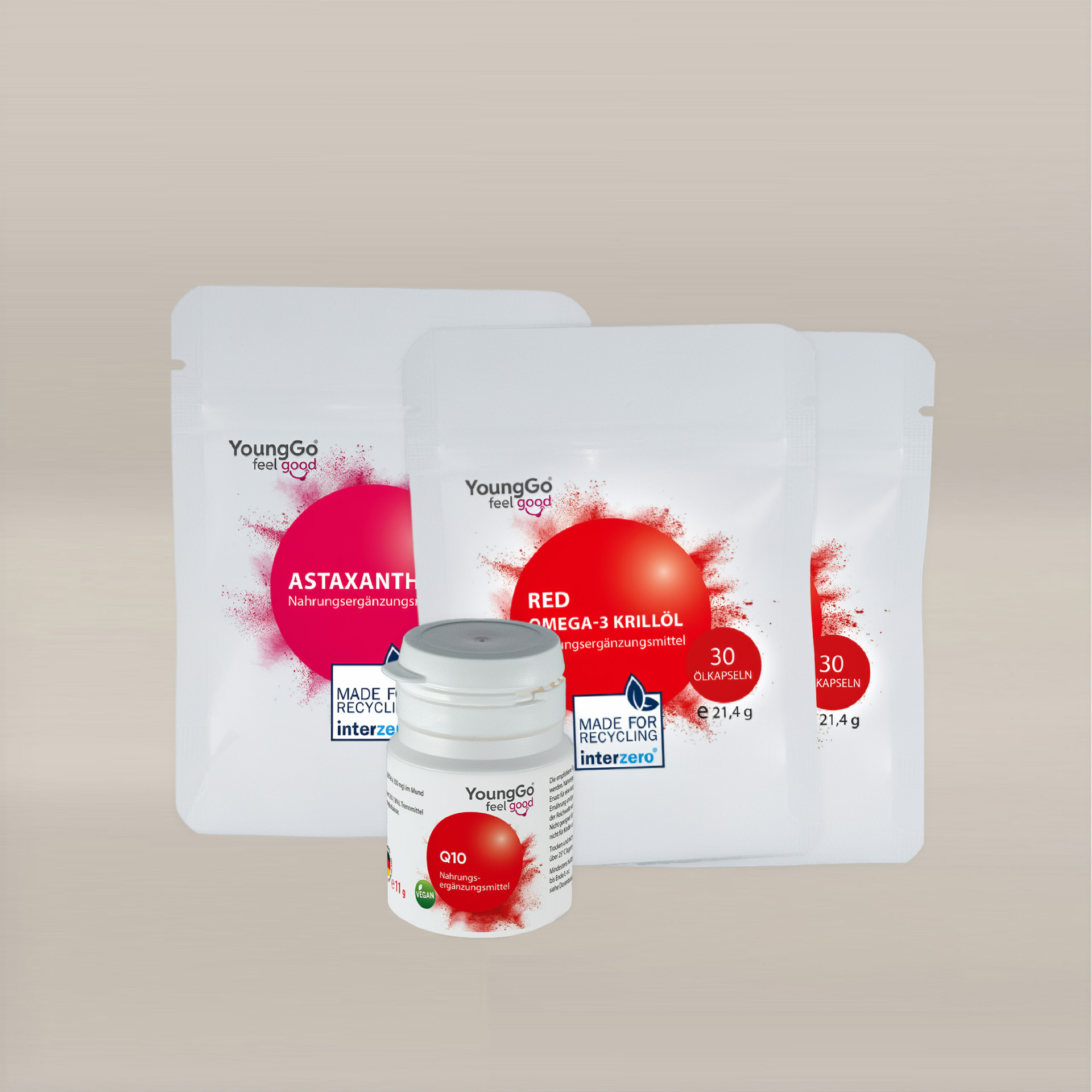 YoungGo® Rhythm of Life YoungGo® Rhythm of Life Produktbild