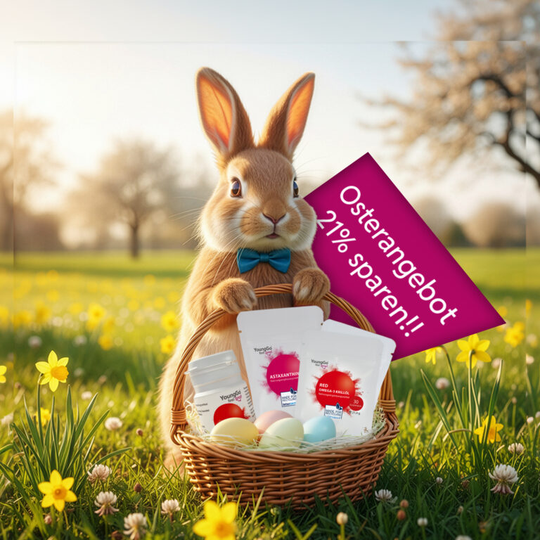 YoungGoYoungGo®im Osterangebot